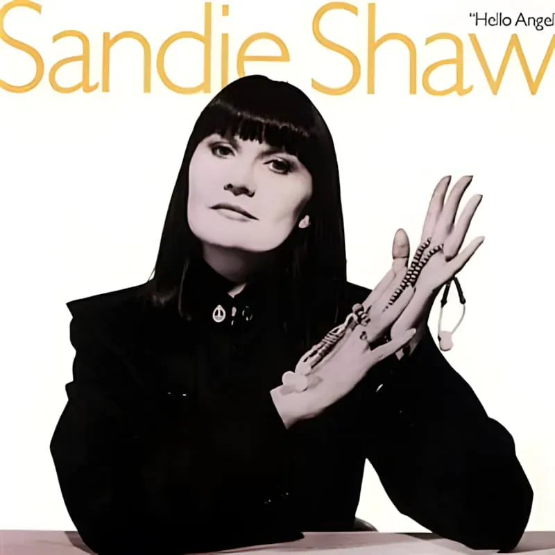 “Puppet On A String” Sandie Shaw